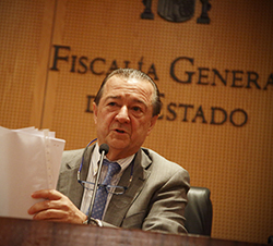 Balance 2016 del Fiscal de Seguridad Vial, Bartolomé Vargas
