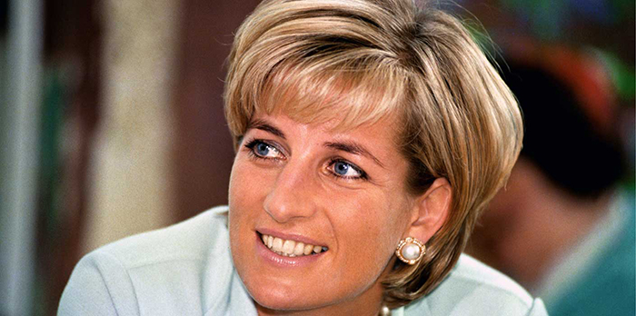 20 años de la muerte de Diana de Gales