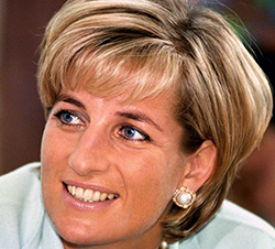 20 años de la muerte de Diana de Gales