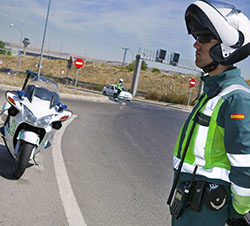 La Guardia Civil establece controles en carretera