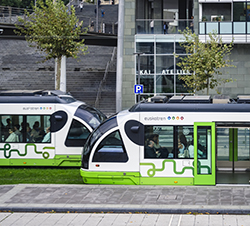 Bilbao y Burgos, las ciudades con mejor transporte público