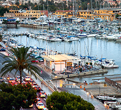 Mallorca limitará entrada de coches