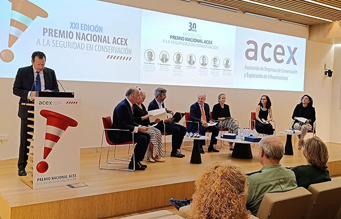 XXI Premio ACEX para la revista de la DGT