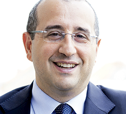 Antonio Avenoso, director ejecutivo del ETSC