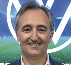 Enrique Pifarré VW