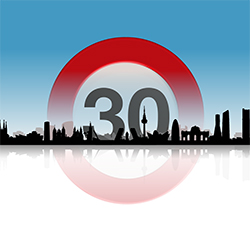 Ciudades 30: Todos protegidos