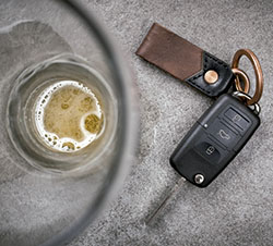 Medidas contra el alcohol al volante