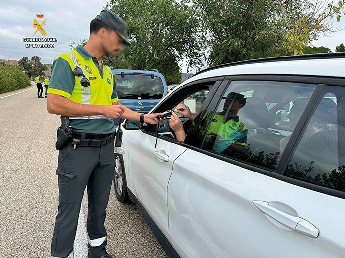 Libro delitos seguridad vial