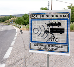 Tratamiento de las sanciones por velocidad