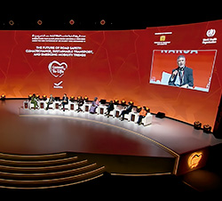 Congreso Marrakech peque