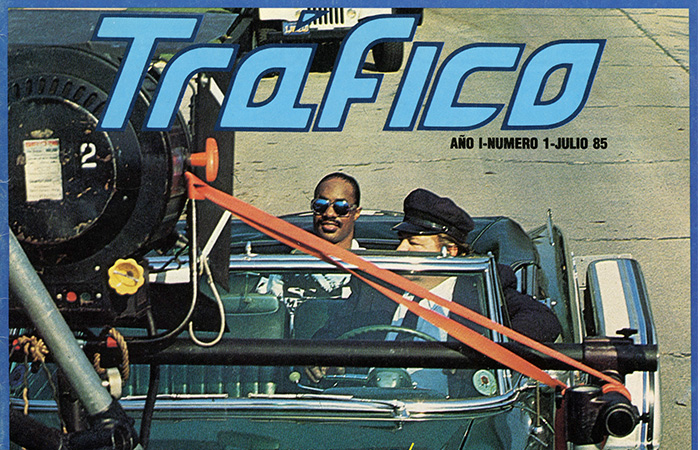 Stevie Wonder