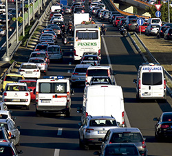 Carril Emergencias