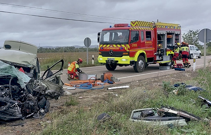 Bomberos