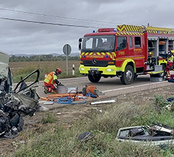 Bomberos