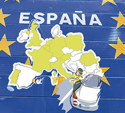 Turismo on the road