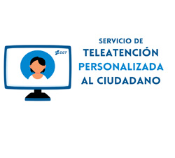 Cabina teleatención DGT