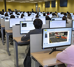 Vídeo examen teórico
