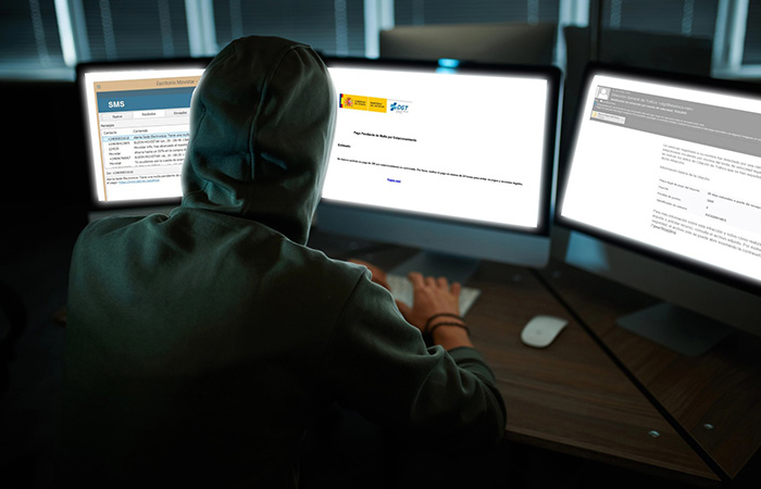 Ciberfraudes