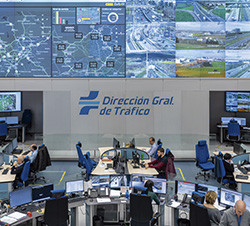 Centro Nacional de Gestión de Tráfico - DGT