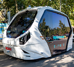 coche autónomo