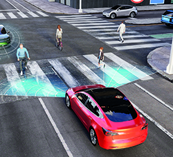 Historia de los ADAS