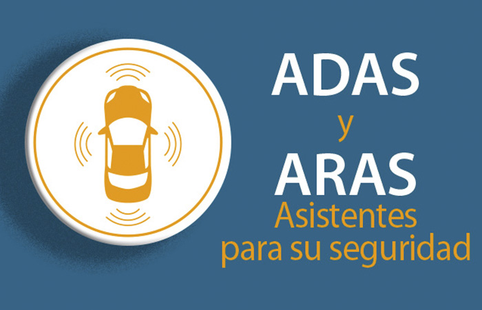 Asistentes a la conducción: las hadas de la carretera