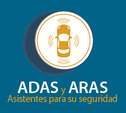 Asistentes a la conducción: las hadas de la carretera