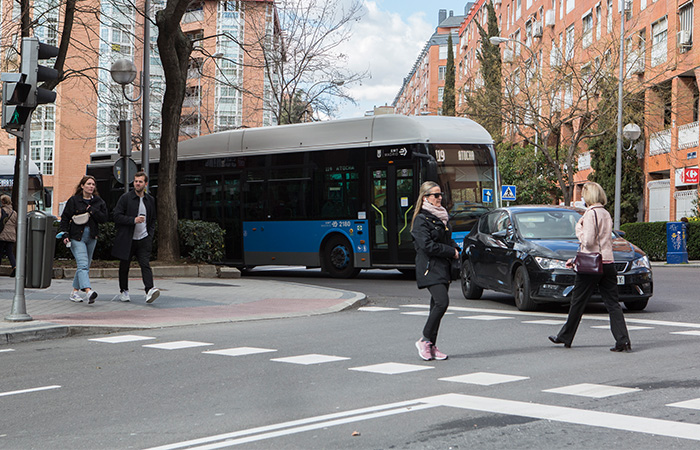 ciudades que caminan