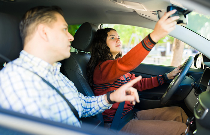 Conducción acompañada