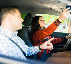 Conducción acompañada