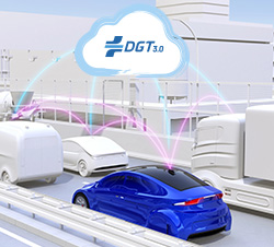 Vehículo conectado-DGT 3.0