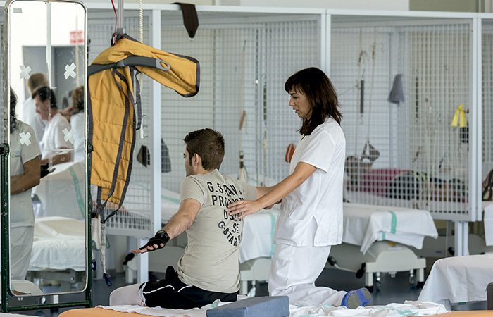 Rehabilitación víctimas accidentes de tráfico (grande)