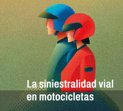 Siniestralidad motoristas