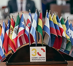 Cumbre iberoamericana