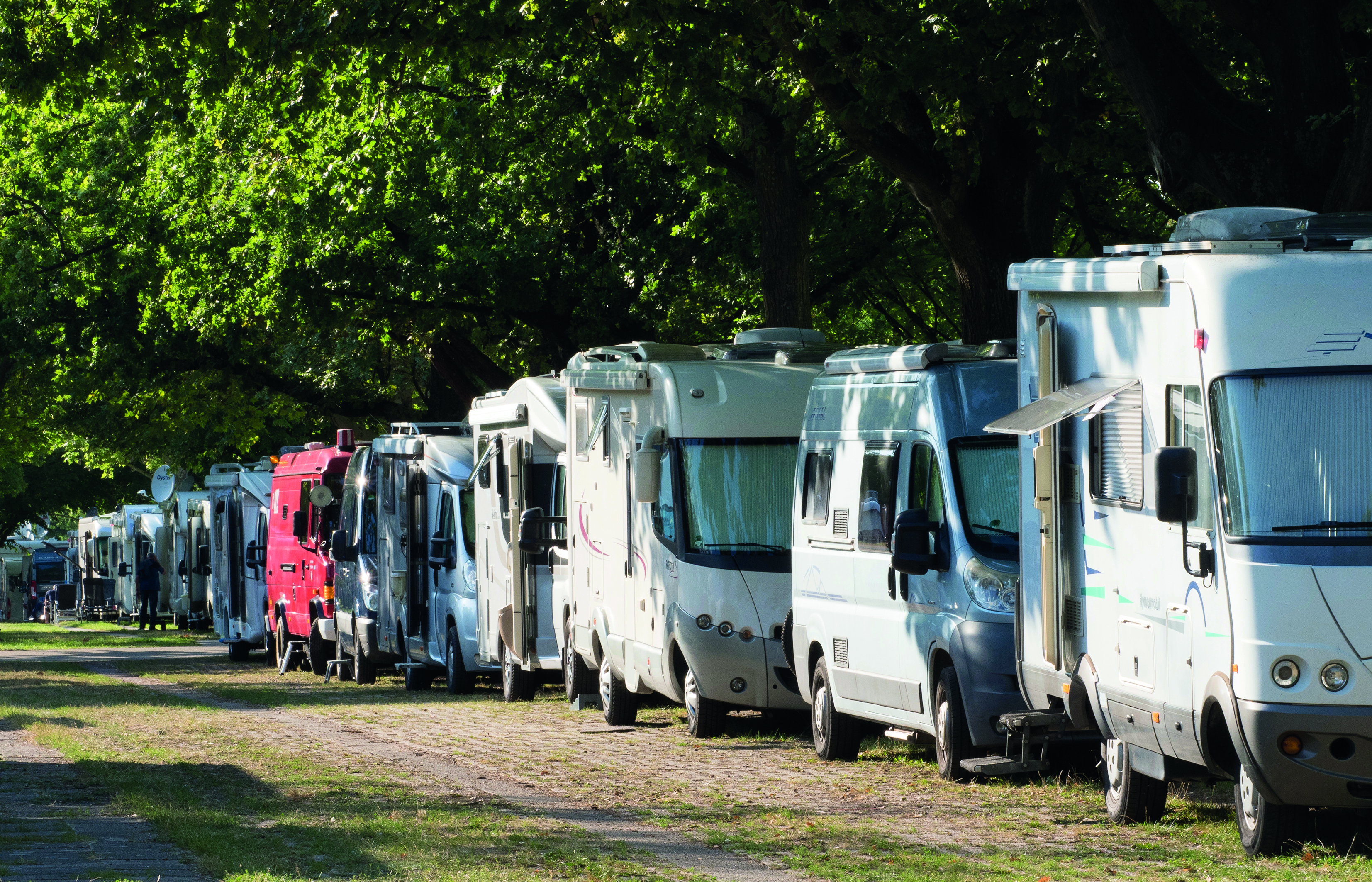 Autocaravanas al día