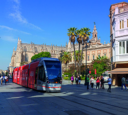 tranvia