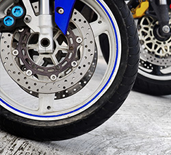 Neumáticos motocicleta