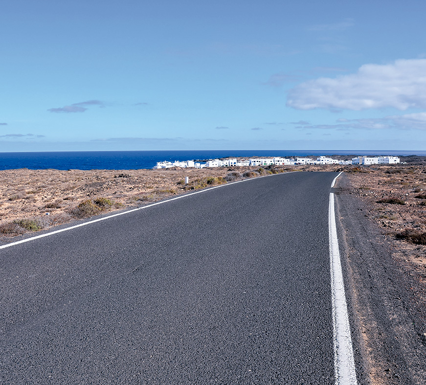 Carretera doble sentido