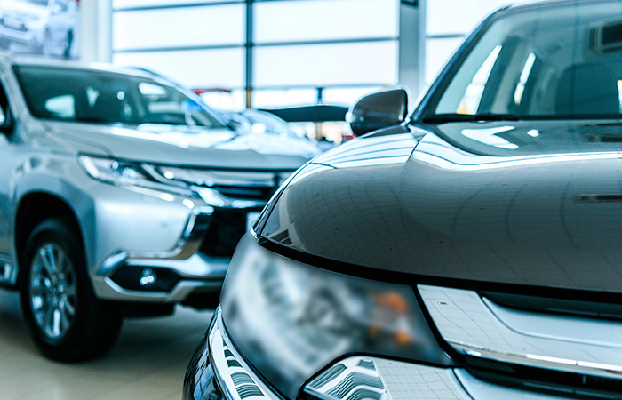 Informe de vehículos