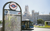 2. Madrid (España): Eliminará la circulación de coches por el centro de la capital en 2020. 