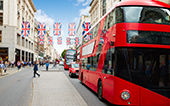 7. Londres (Gran Bretaña): Al igual que París, el alcalde de Londres dice que la ciudad prohibirá los coches diesel para 2020.